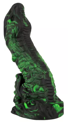 Dildo Lizard Peak 18 x 5.5cm – 5/8