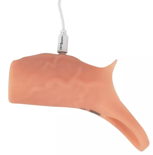 Vibrierende Manschette Real Sleeve 9.5 x 4.5cm – 8/8