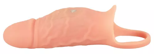 Vibrierende Hülle Sleeve Close 14 x 4.5cm – 3/8
