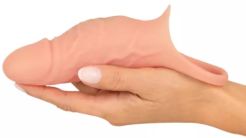 Vibrierende Hülle Sleeve Close 14 x 4.5cm – 6/8