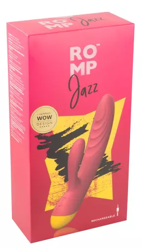 Vibro Rabbit Jazz 14 x 3.7cm – 2/4