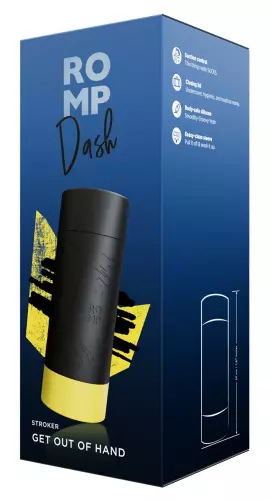 Masturbator Dash 15cm – 2/8