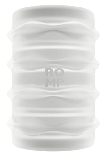 Masturbateur Souple Mosh 6.4cm Transparent