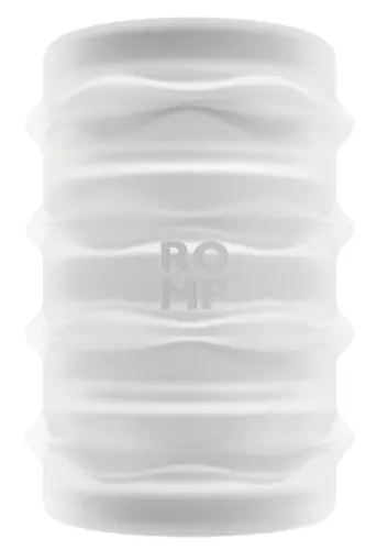 Flexibler Masturbator Mosh 6.4cm Transparent – 1/8