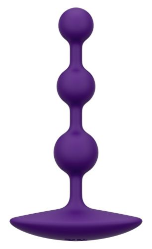 Boules Anales Amp 11.5 x 2.5cm Violet