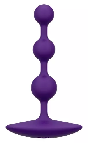 Analkugeln Amp 11.5 x 2.5cm Violett – 1/7