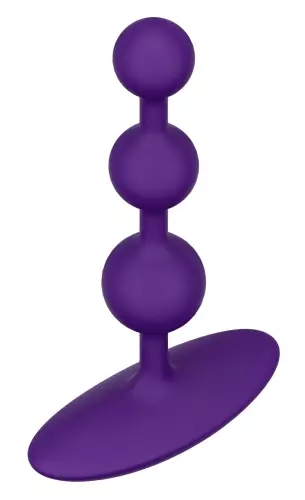 Analkugeln Amp 11.5 x 2.5cm Violett – 3/7