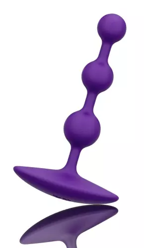 Analkugeln Amp 11.5 x 2.5cm Violett – 4/7