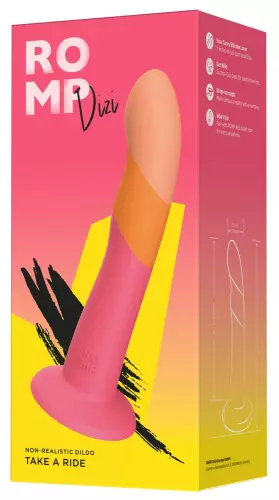 Dildo Dizi 16 x 3.3cm – 2/7