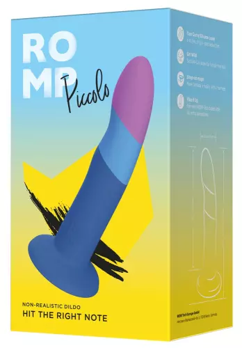 Dildo PICCOLO 12.5 x 3cm – 2/7