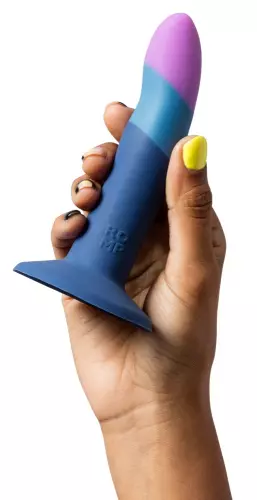 Harness-Dildo Piccolo Pegging Kit 12.5 x 3cm – 5/8