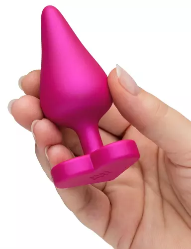 Set mit 3 Silikon-Plugs Luster – 7/8