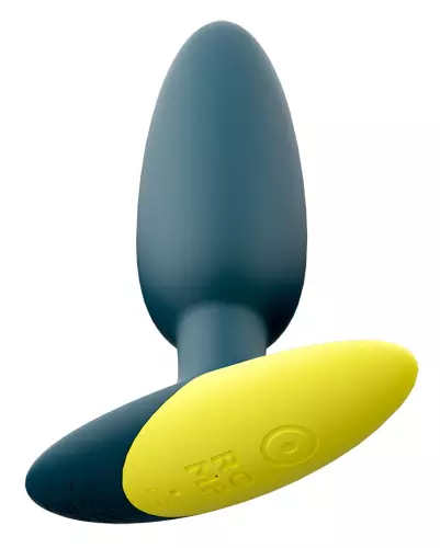 Vibrirender Plug Bass 8.5 x 3cm – 3/8