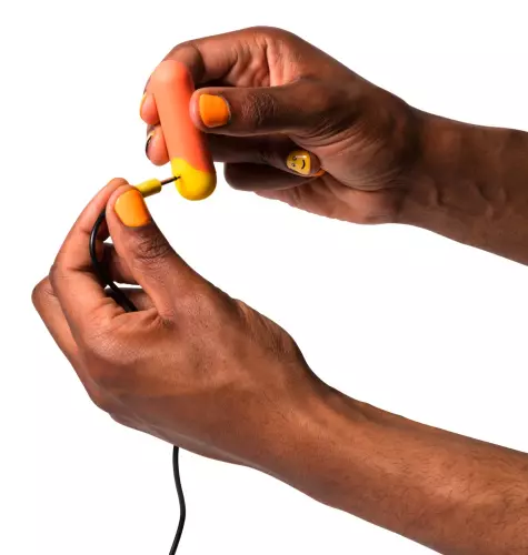 Mini-Vibrator Riot 7 x 2cm – 5/6