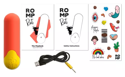 Mini-Vibrator Riot 7 x 2cm – 6/6