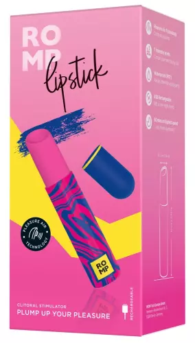 Klitoris-Stimulator Lipstick – 2/7