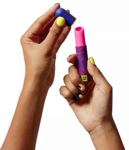 Klitoris-Stimulator Lipstick – 6/7