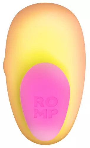 Klitoris-Stimulator Kiss Orange und Rose – 4/8