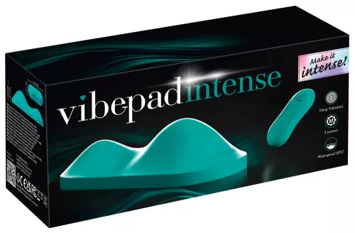 Klitoris-Stimulator Vibepad Intense – 2/8