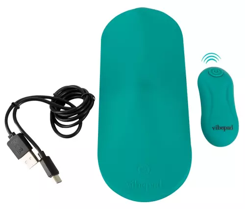 Klitoris-Stimulator Vibepad Intense – 6/8