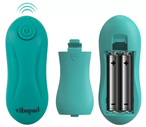 Klitoris-Stimulator Vibepad Intense – 7/8