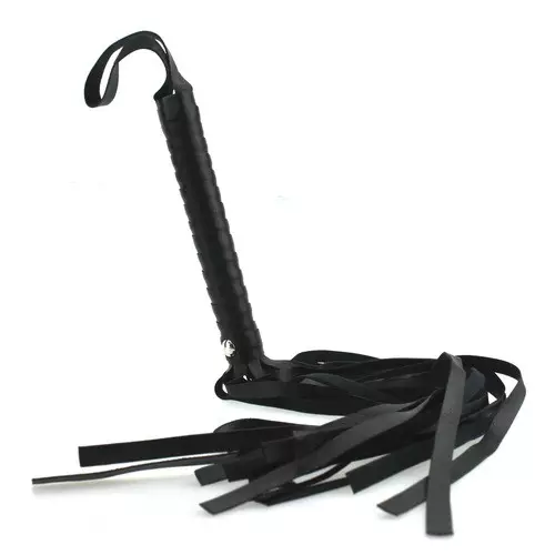 Bondage-Set 7 Teile Schwarz/Orange – 4/8
