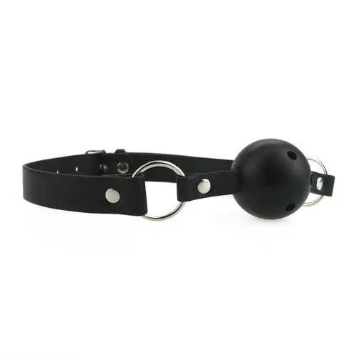 Bondage-Set 7 Teile Schwarz/Orange – 7/8