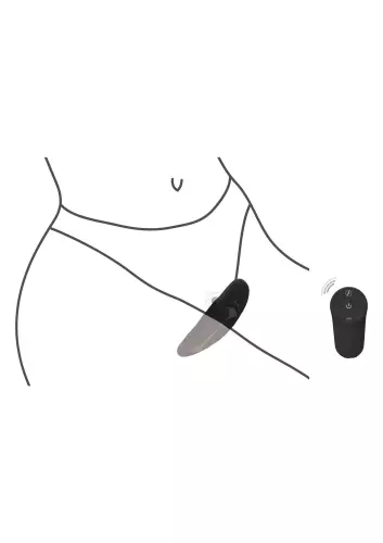 Vibrator-Slip Kalli – 9/11