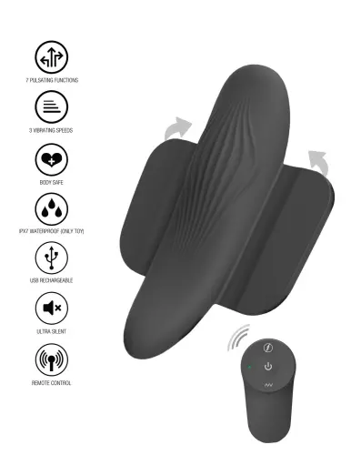 Vibrator-Slip Kalli – 10/11