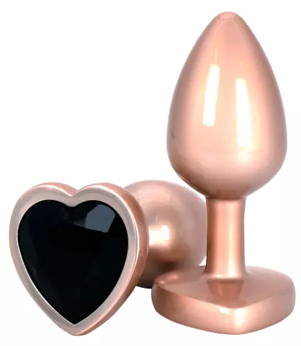 Schmuck-Plug TIME TO SHINE 6 x 2.7cm Gold – 1/3