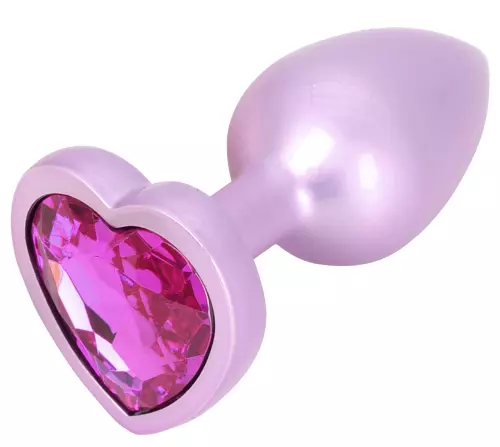 Schmuck-Plug Time to shine 6 x 2.7cm Rose – 4/4