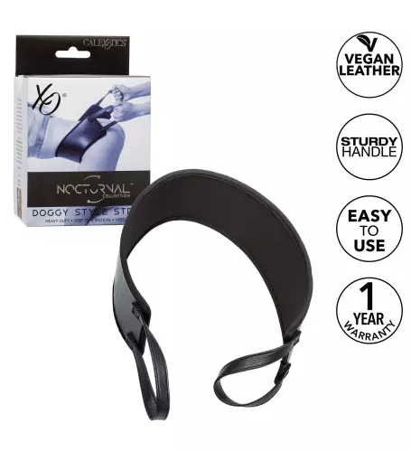 Riemen mit Griffen DOGGY STRAP – 4/5