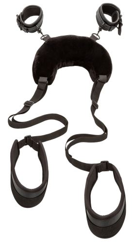 Mainteneur de Position Position Strap With Pillow