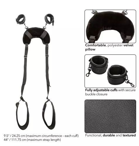 Positions-Halter Position Strap With Pillow – 3/5