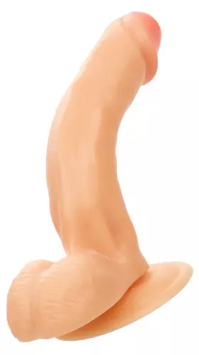 Dildo The Delivery Man 17 x 4,4cm – 2/8