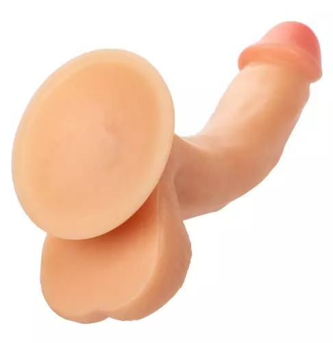 Dildo The Delivery Man 17 x 4,4cm – 6/8
