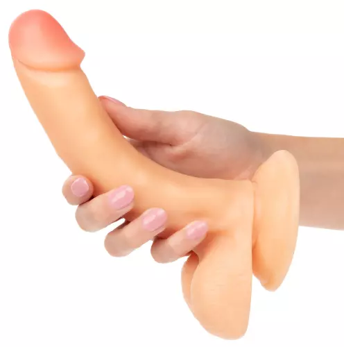 Dildo The Delivery Man 17 x 4,4cm – 7/8