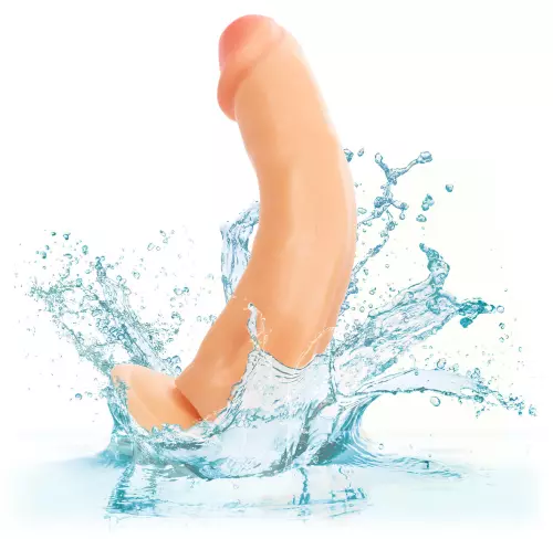 Dildo The Delivery Man 17 x 4,4cm – 8/8