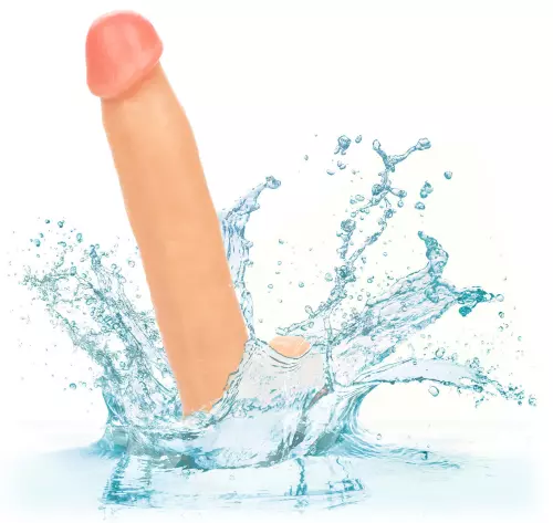 Dildo The Cabana Boy 17,5 x 4cm – 8/8