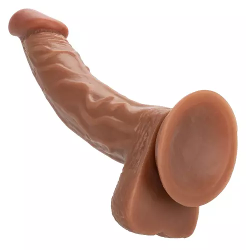 Dildo The Personal Trainer 19,5 x 4cm Braun – 6/8