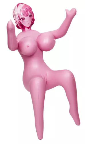 Puppe Mimi 2 Öffnungen – 3/4