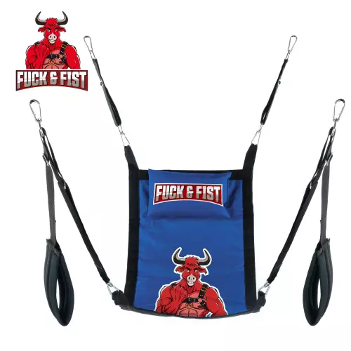 Tuch-Sling Rechteck – Komplettset FUCK & FIST – 1/2