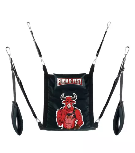 Tuch-Sling Rechteck – Komplettset FUCK & FIST – 2/2