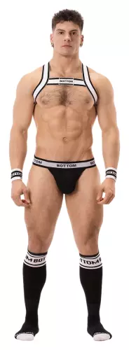 Jockstrap Bottom Schwarz – 4/6