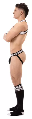 Jockstrap Bottom Schwarz – 5/6