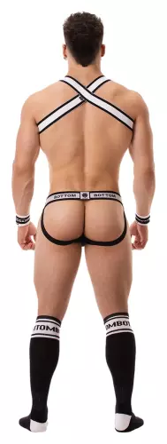 Jockstrap Bottom Schwarz – 6/6