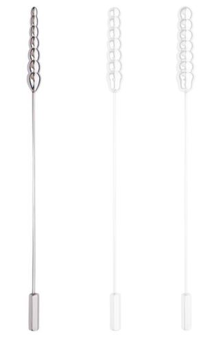 Tige en métal Lonkob S 23 cm - Diamètre 11mm