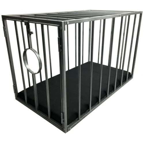 Demonteerbare BDSM metalen kooi