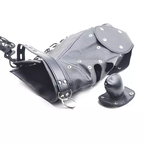 Hundekopf-Maske – 4/4