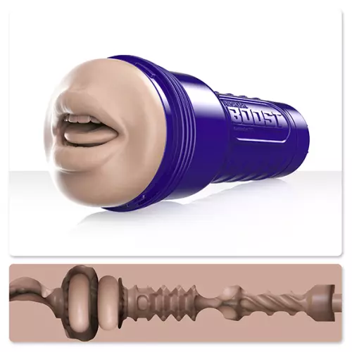 Masturbator Fleshlight Boost Blow Mund Light – 1/5